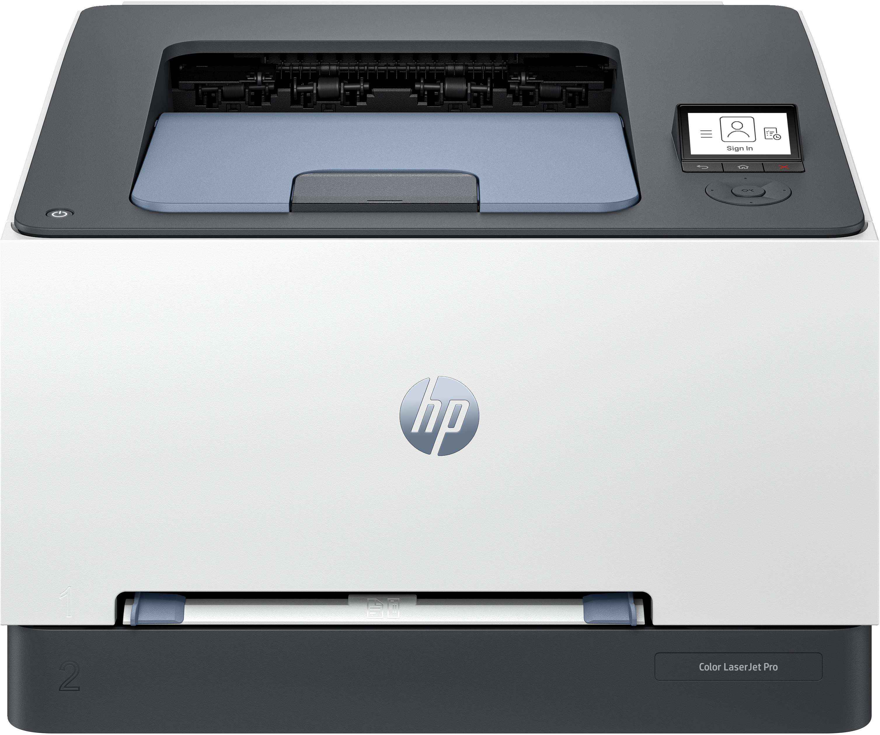 HP Color LaserJet Pro 3202dw Printer - A4 Color Laser, Print, Auto-Duplex, LAN, WiFi, 25ppm, 150-2500 pages per month (replaces M255dw)