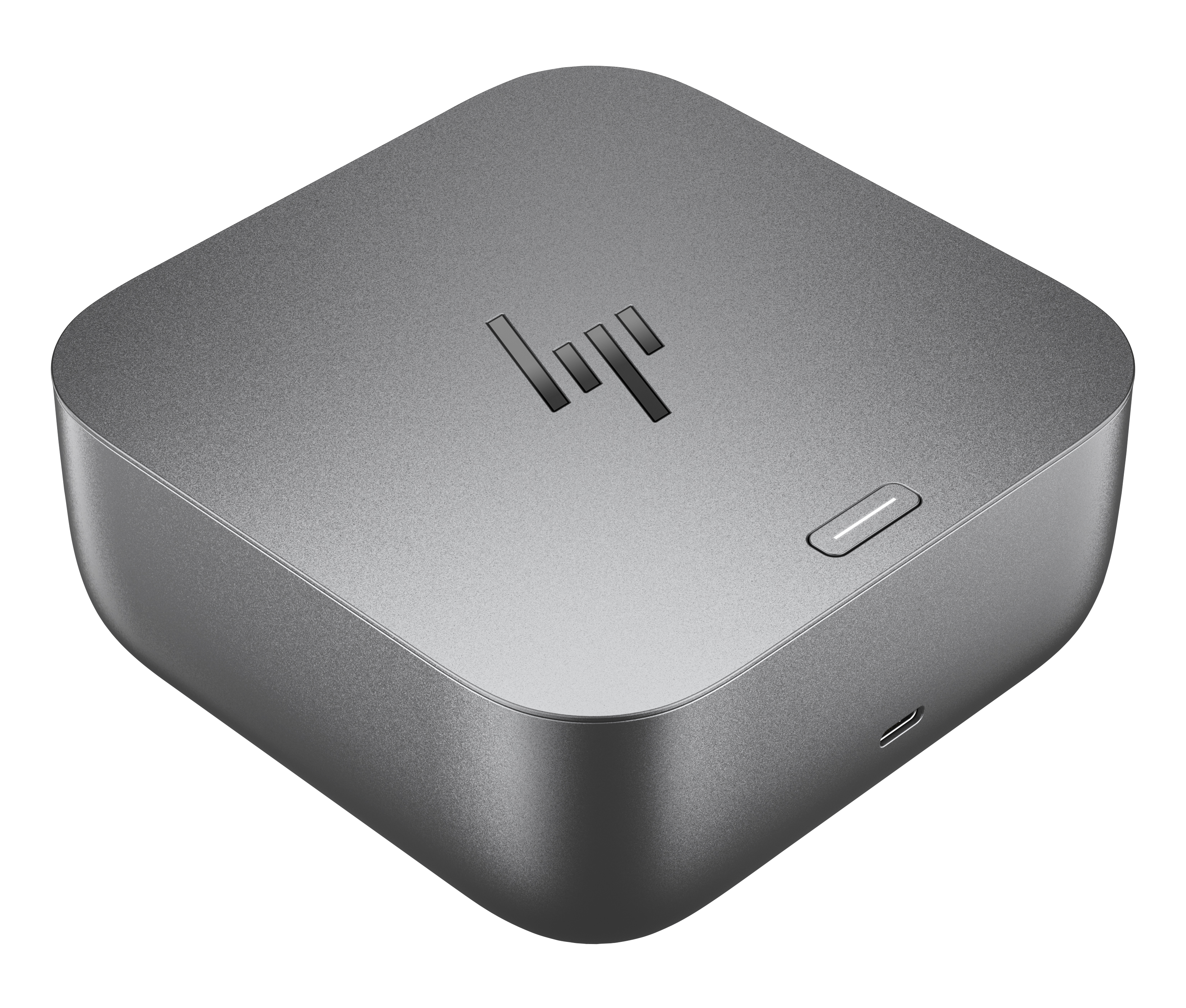 HP Thunderbolt 4 Dock G6 100W - 3x USB-A, 2x USB-C, 1x USB-C Thunderbolt 4, 2x DisplayPort, 1x HDMI, 1x RJ-45, Meteor Silver, 3 years