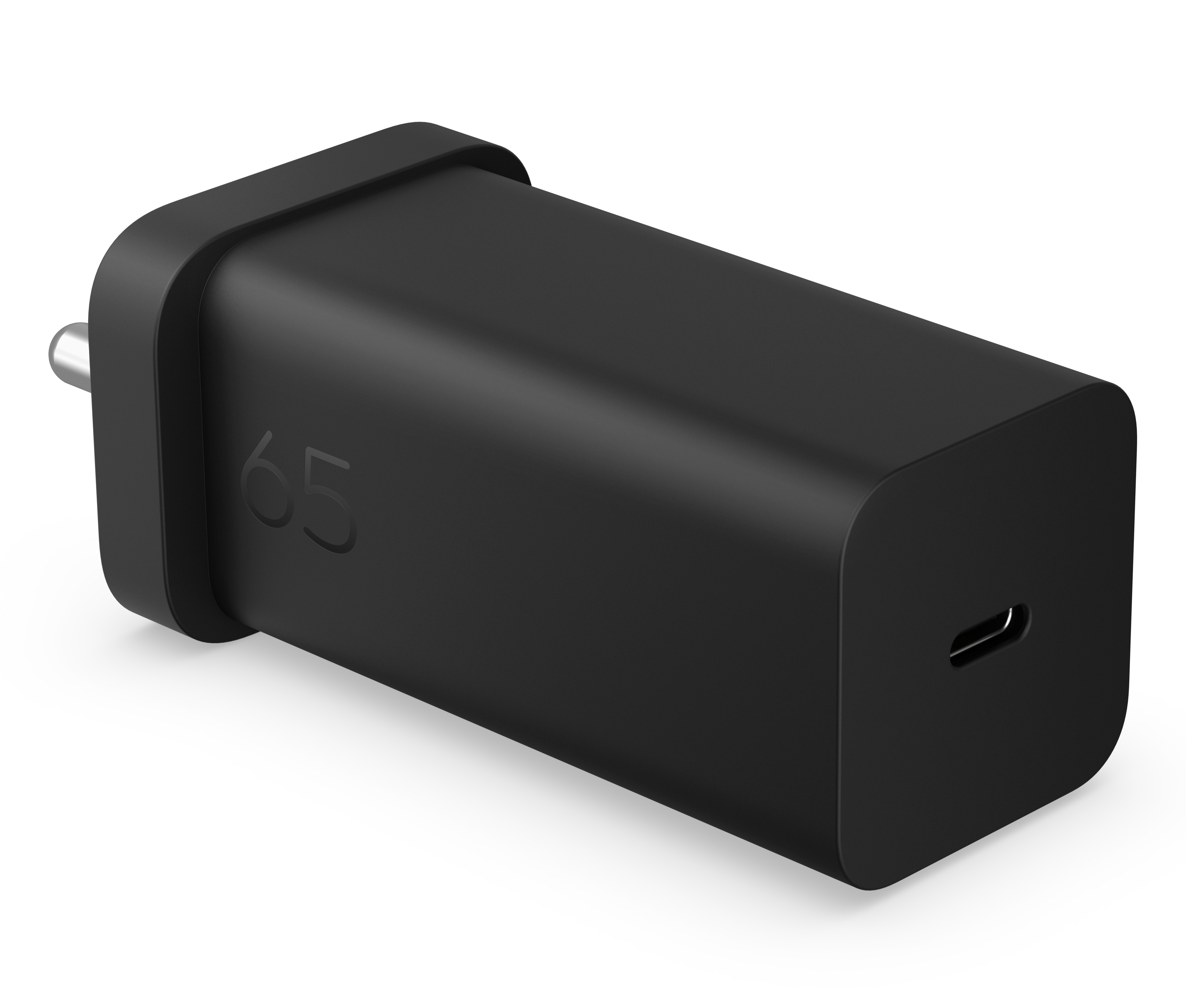 HP 65W USB-C Notebook GaN AC Wall Power Adapter Notebook Charger
