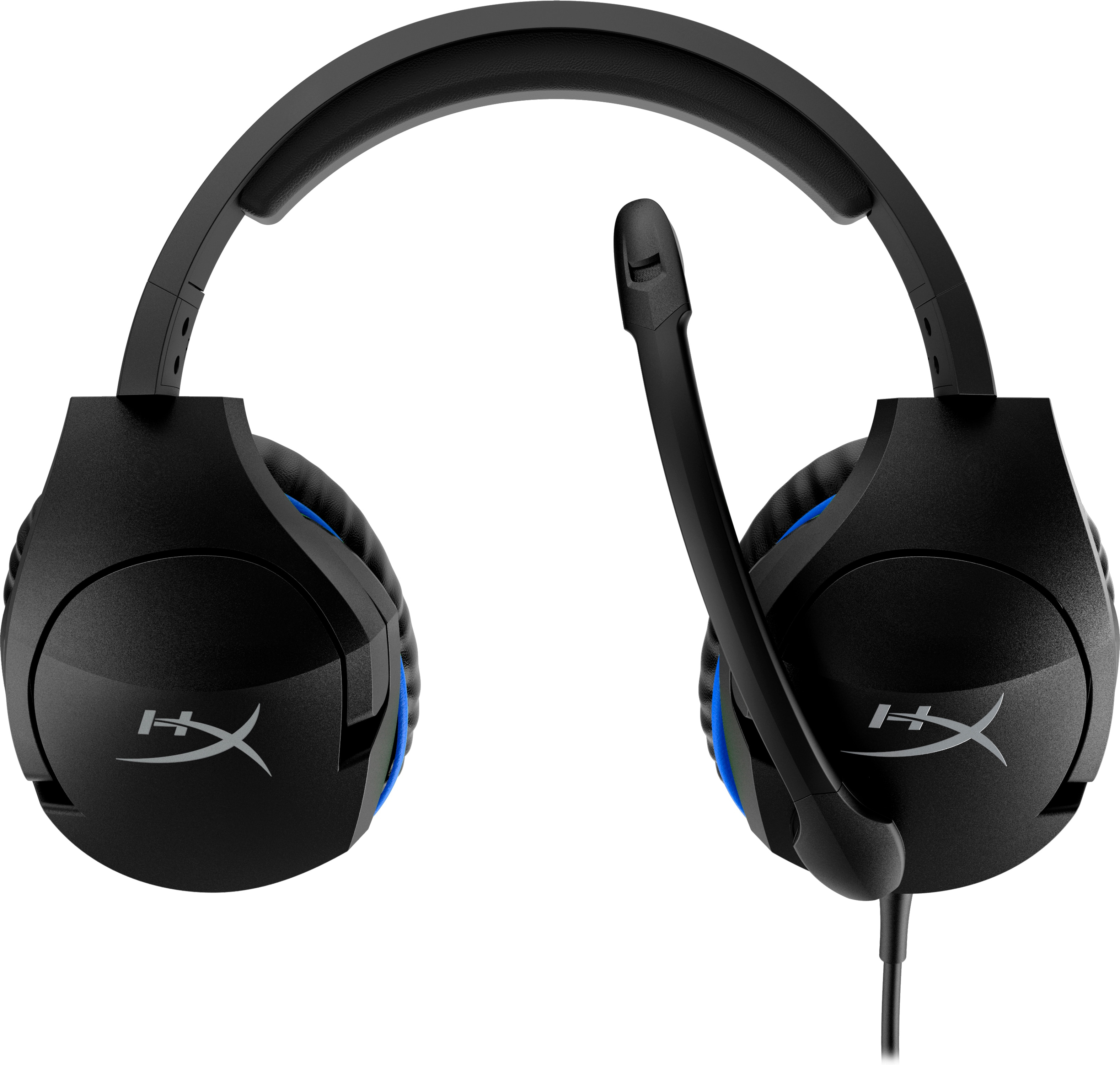 HyperX Headset 4P5K0AM#ABB / 4P5K0AM Black