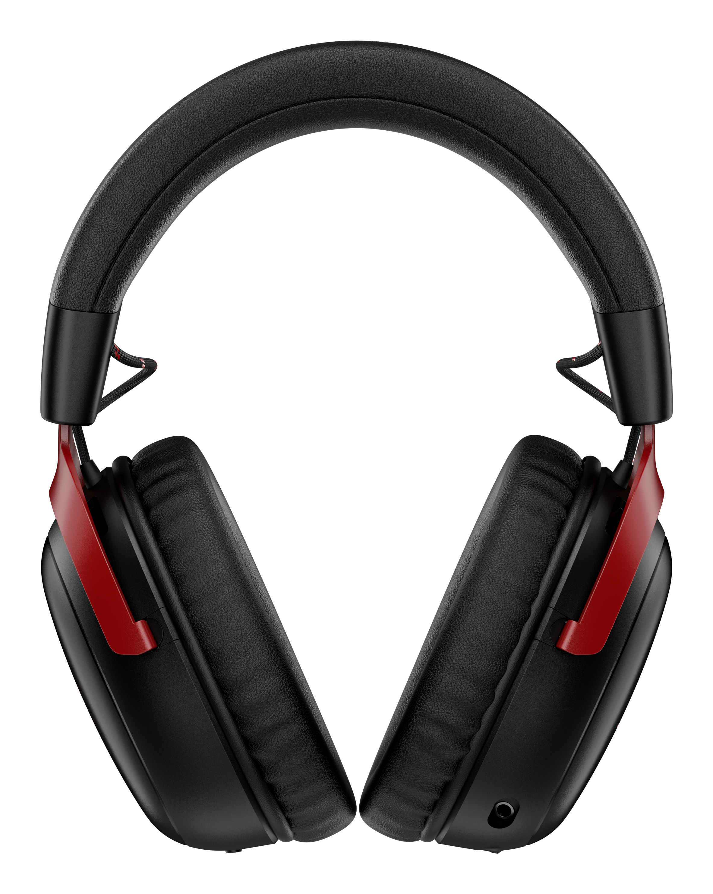 HyperX Headset Cloud III S Wireless / A59Z0AA Red on Black