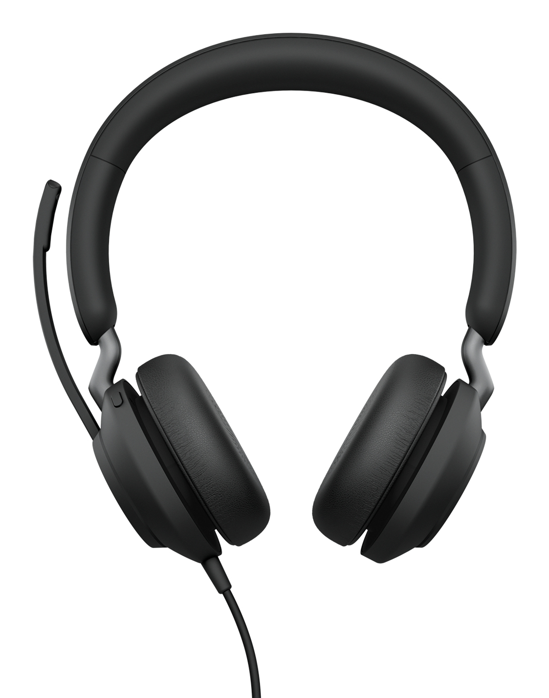 Jabra Evolve2 40 SE MS Stereo - Headset - On-Ear