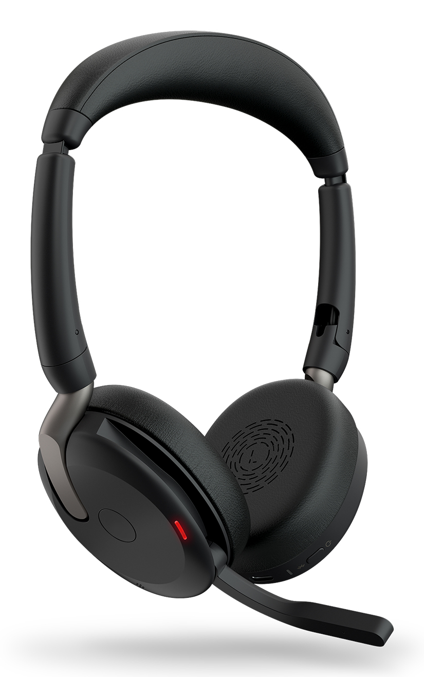 JABRA Evolve2 65 Flex UC Stereo Headset
