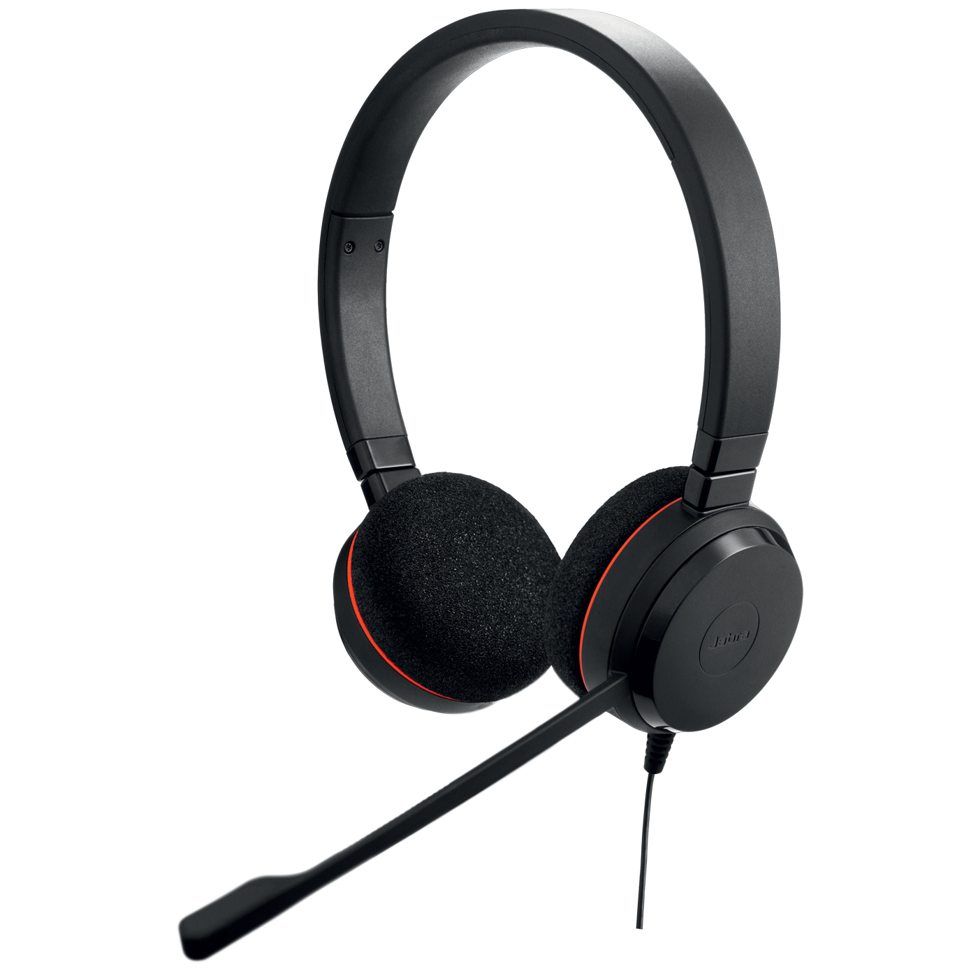 Jabra Evolve 20 USB-A & USB-C MS Stereo