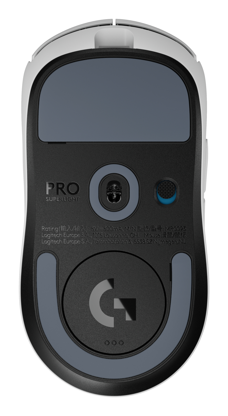 Logitech Mouse 910-006638 / G Pro X Superlight 2 LS White
