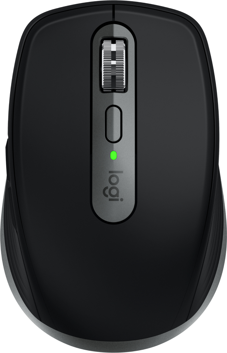 Logitech Mouse 910-006947 / MX Anywhere 3S for Mac Black