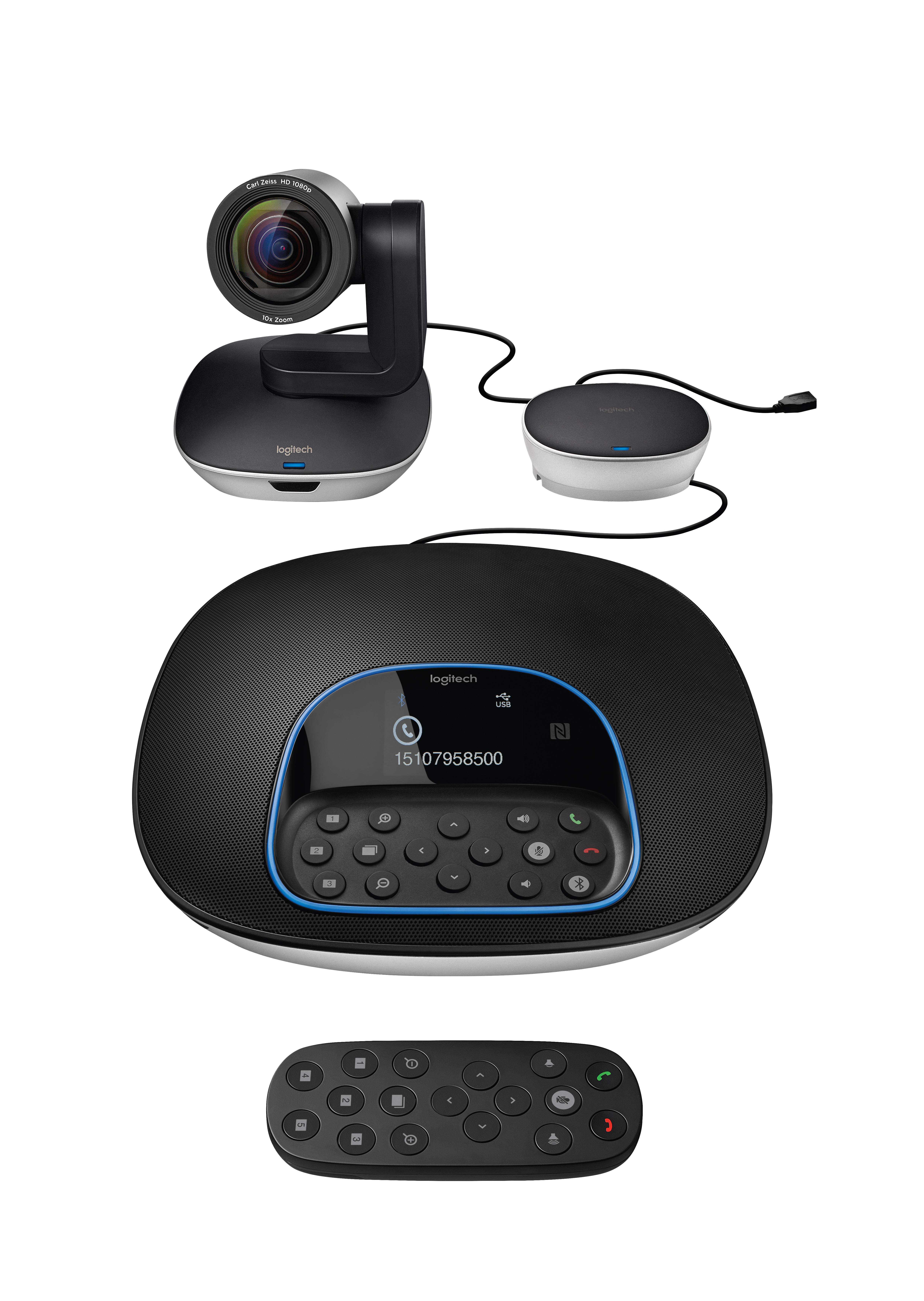LOGITECH Group ConferenceCam