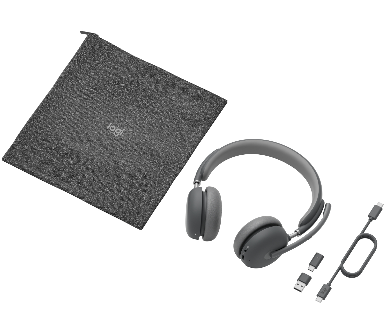 Logitech Zone Wireless 2 UC Stereo USB-C/A
