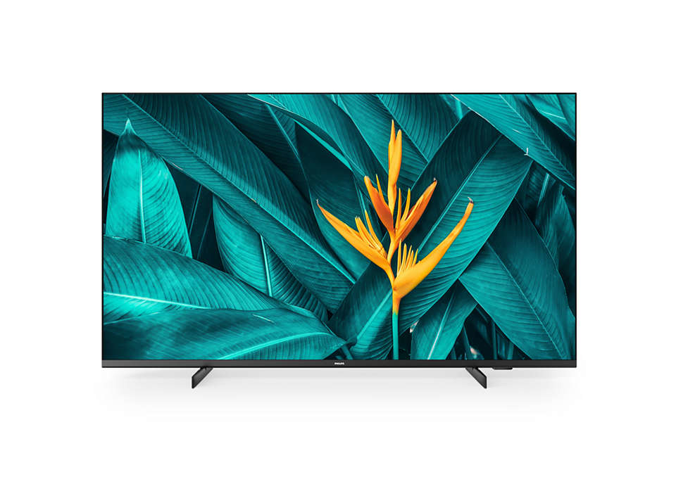 50” Media Suite, UHD, IPTV with Chromecast, Ext. Lifetime, Google Play Store, Google Assistant, Analytics, Android P, Wifi, Black, CMND, MyChoice, SXP, PMS ready, Content scheduler