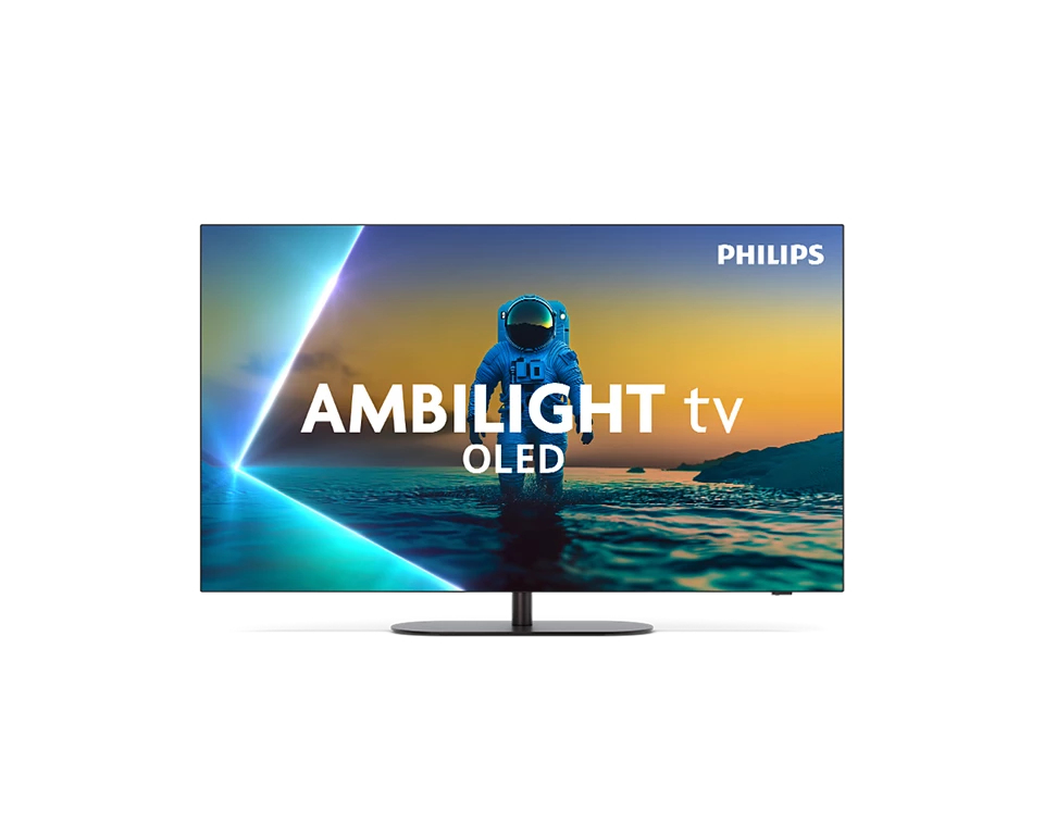 Philips OLED Smart Ambilight TV 55OLED820/12