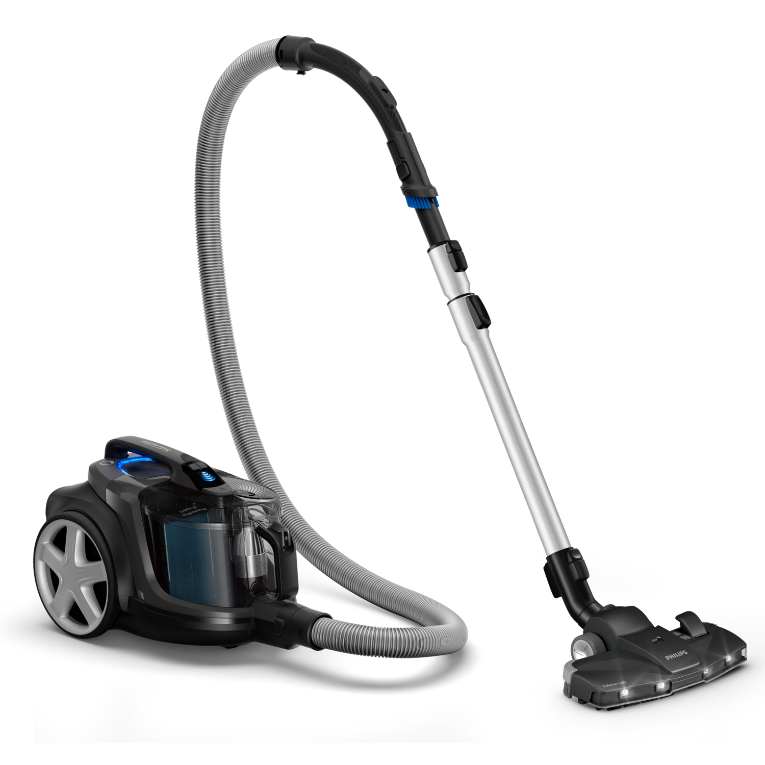 Philips PowerPro Expert Bagless vacuum cleaner FC9747/09 900W, PowerCyclone 8