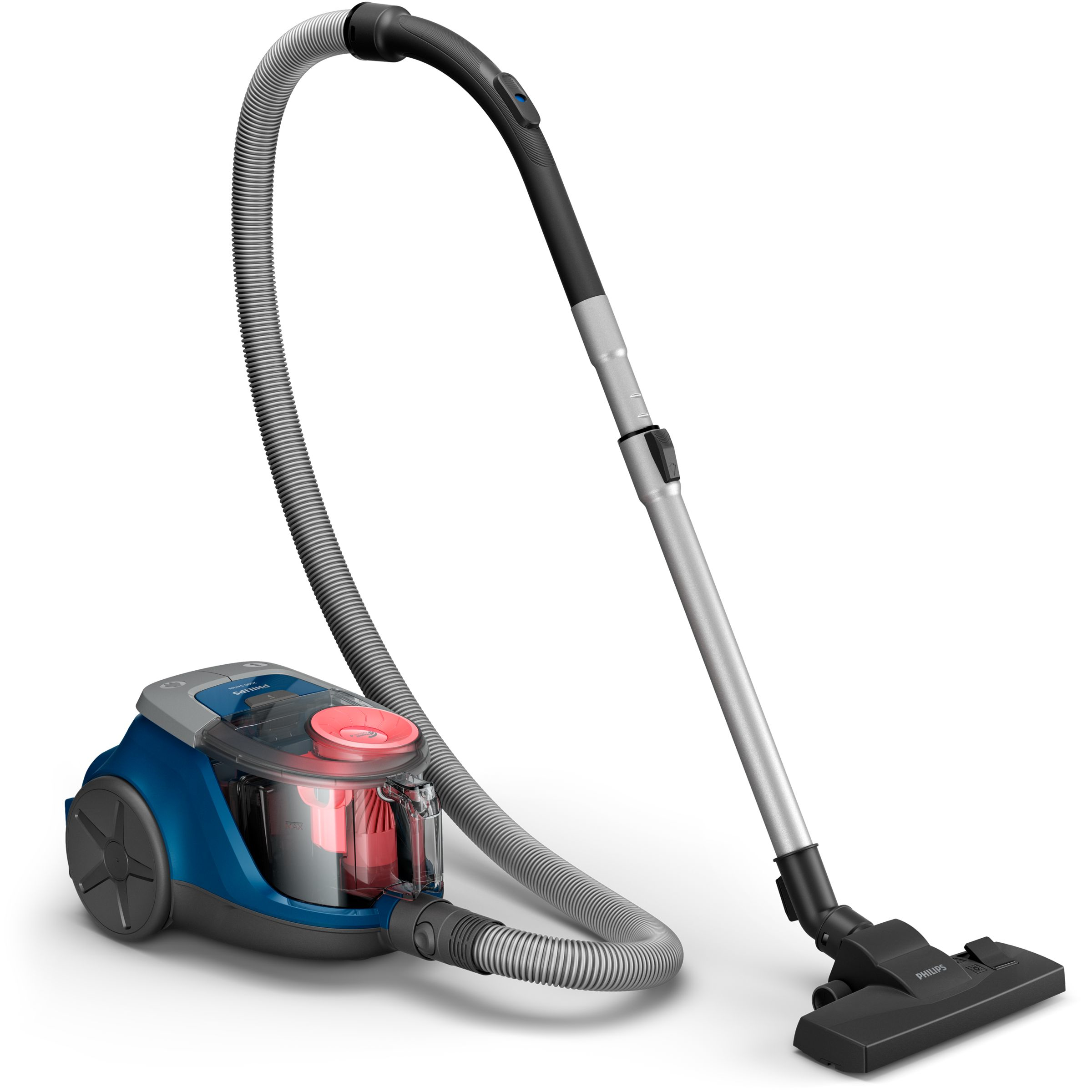 Philips 2000 Series Bagless vacuum cleaner XB2123/09, 850 W