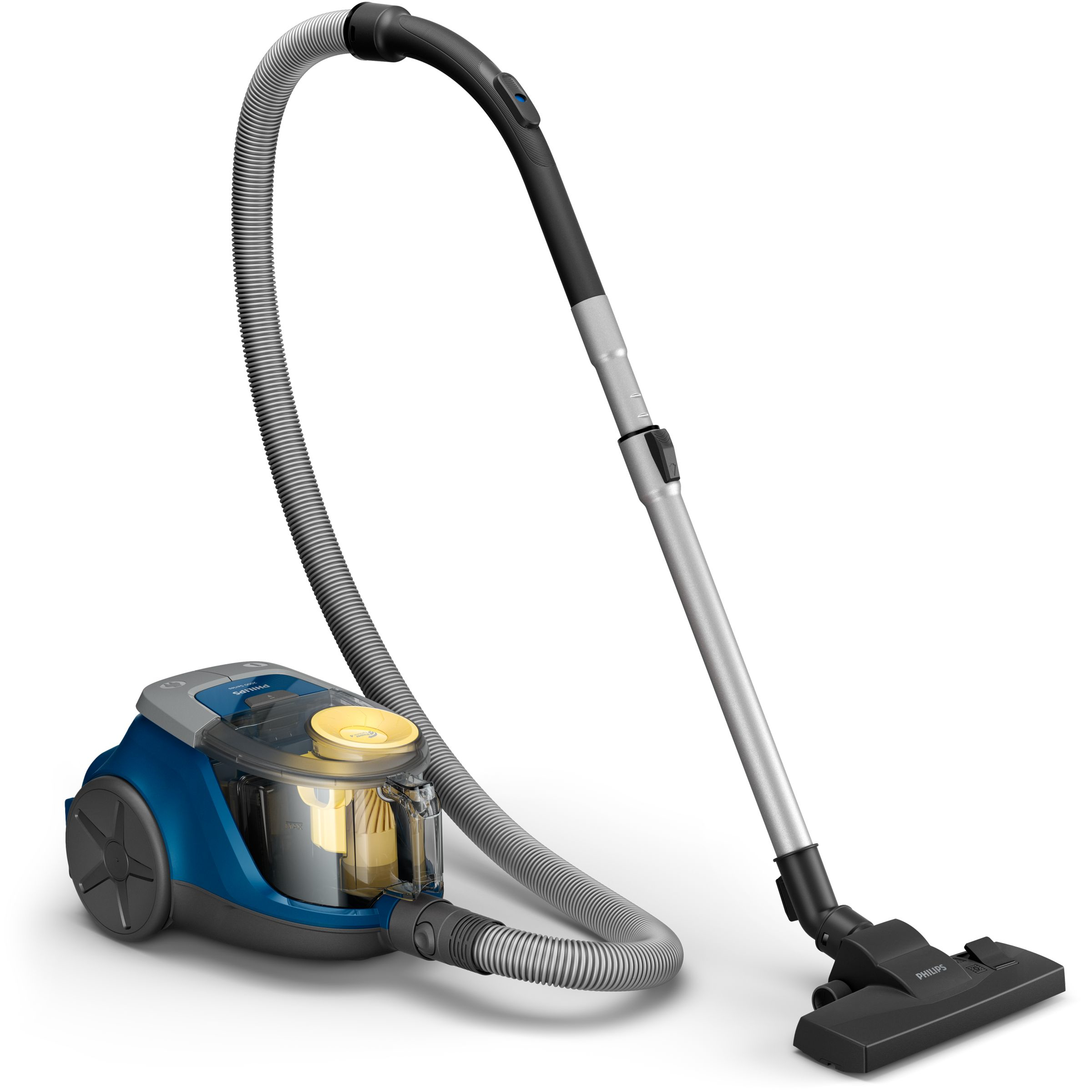 Philips 2000 Series 000 Series Bagless vacuum cleaner XB2125/09, 850 W, PowerCyclone 4, Super Clean Air filter