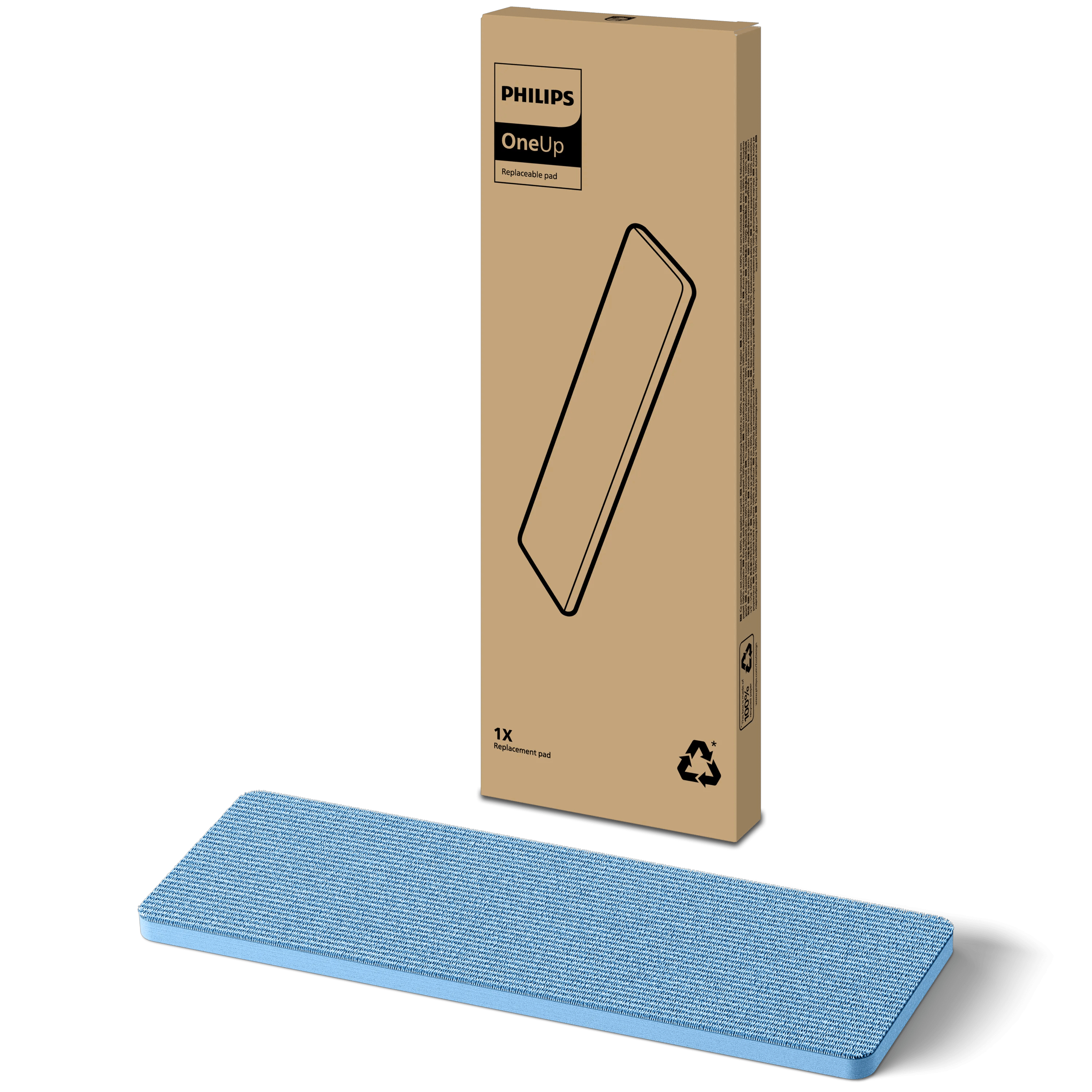 Philips Microfiber cloth XV1882/10