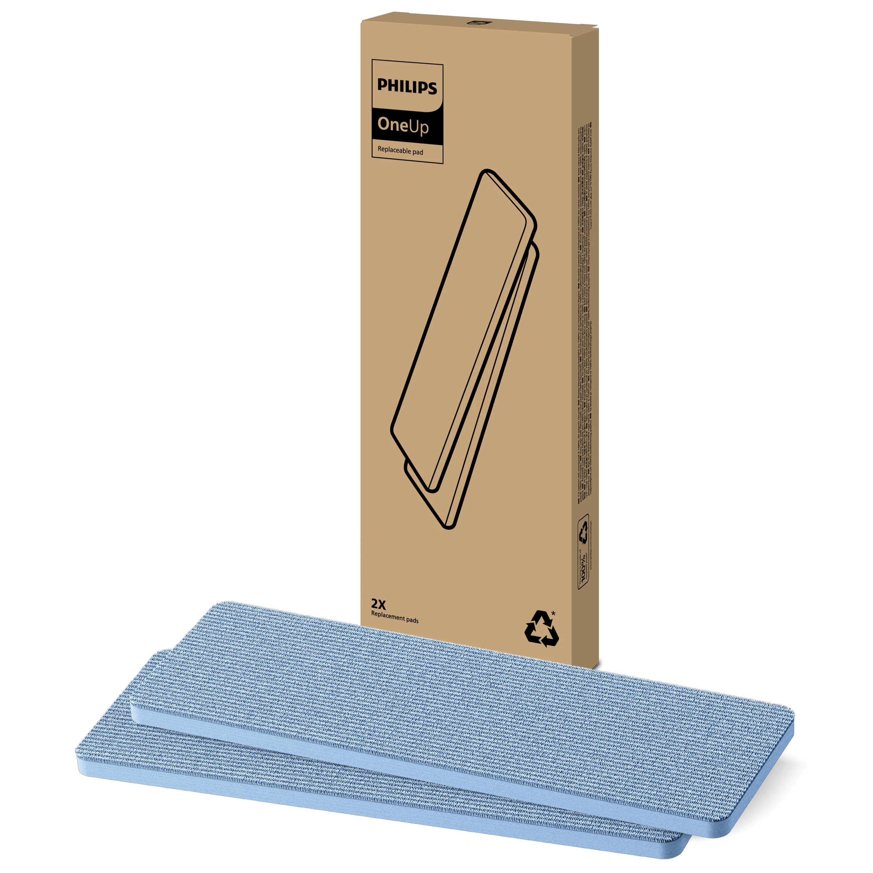 Philips Microfiber cloth XV1882/20
