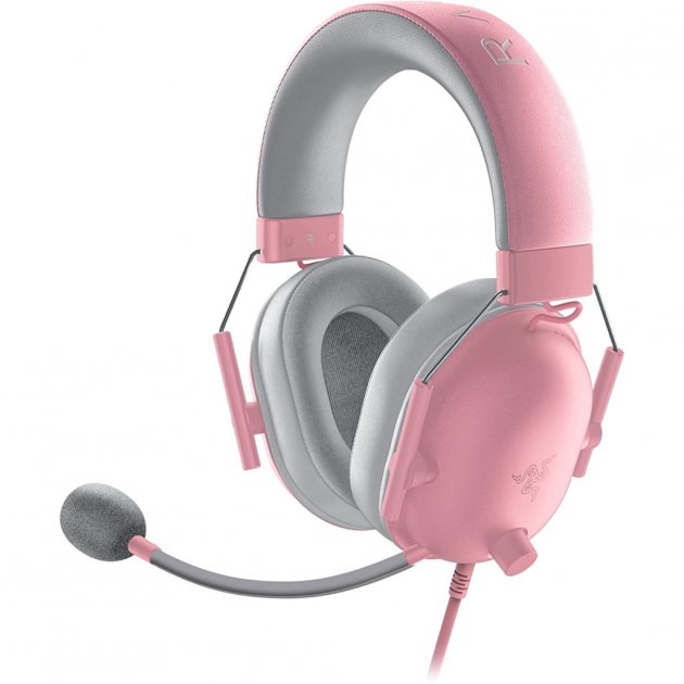 Razer BlackShark V2 X - Headset - Quartz