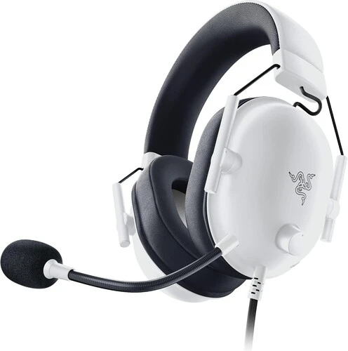 Razer Headset RZ04-03241300-R3G1 / BlackShark V2 X White White