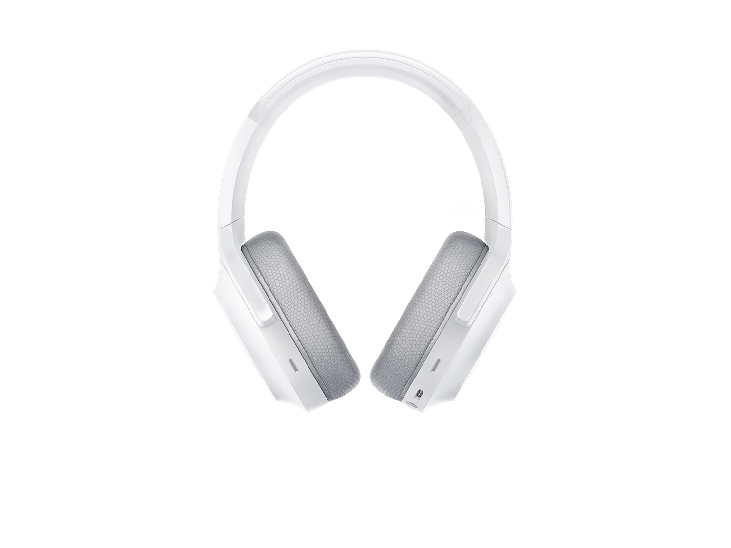 Hybrid Gaming & Street Headset - Razer Barracuda,white