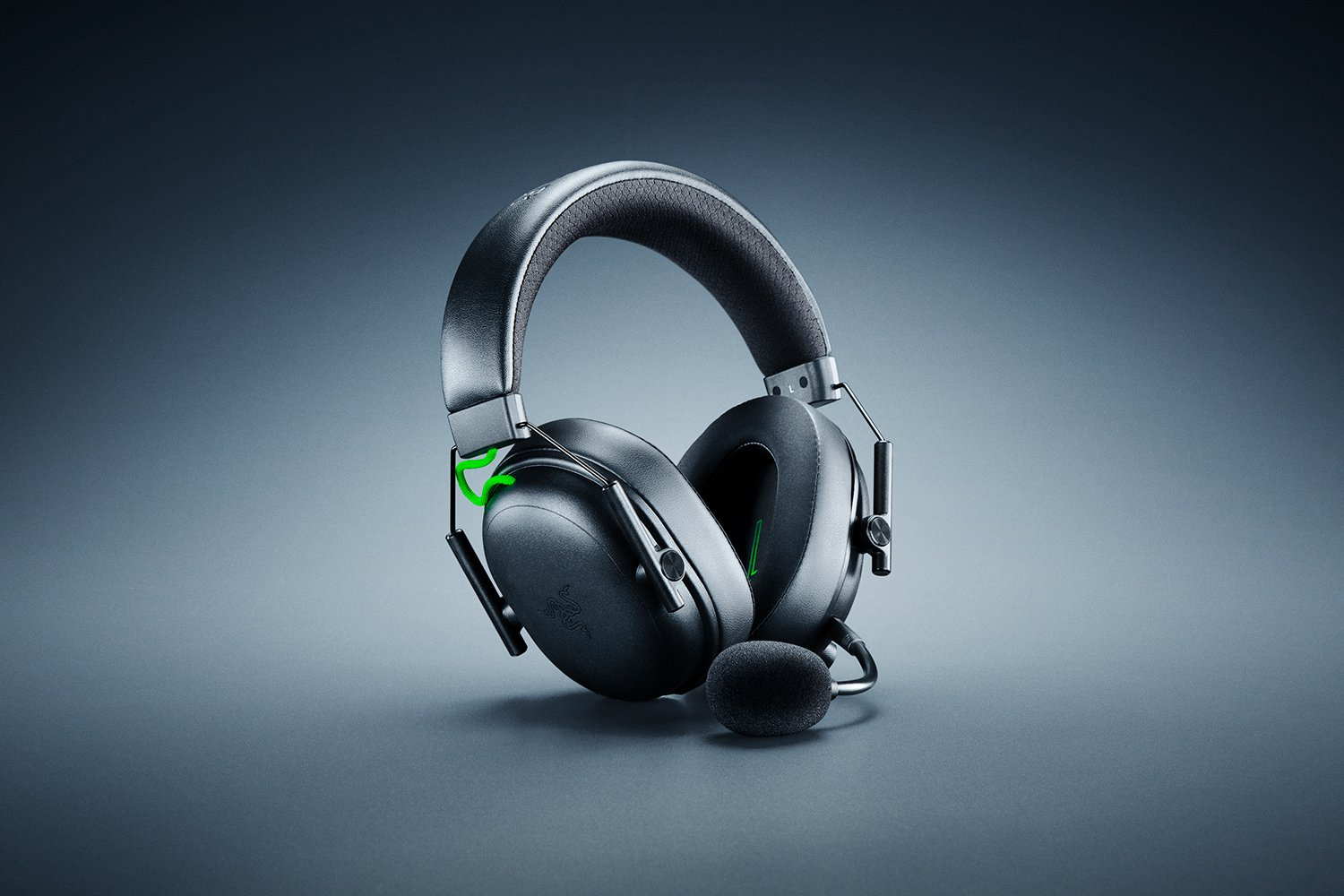 RZ04-05410200-R3M1 Razer Headset RZ04-05410200-R3M1 / BlackShark V3 Xbox Black Green Black on Green