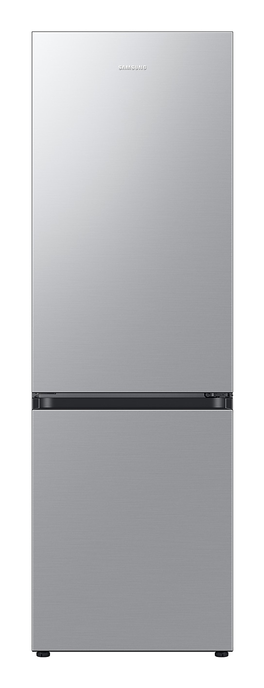 Samsung Refrigerator RB34C600ESA/EF, height185.3cm, 344l, Energy class E, freezer 114l, fridge 230l
