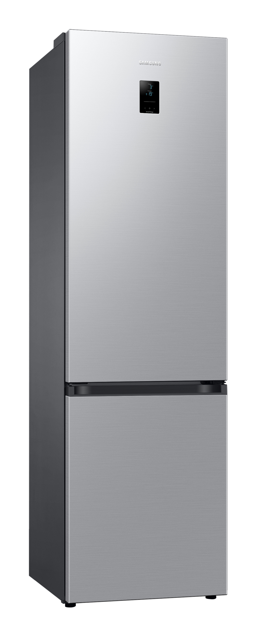 Samsung Refrigerator RB38C671DSA/EF, height 203cm, 390l, Energy class D, freezer 114l, fridge 276l