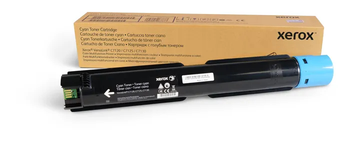 VersaLink C7100 Sold Cyan Toner Cartridge (18,500 pages)